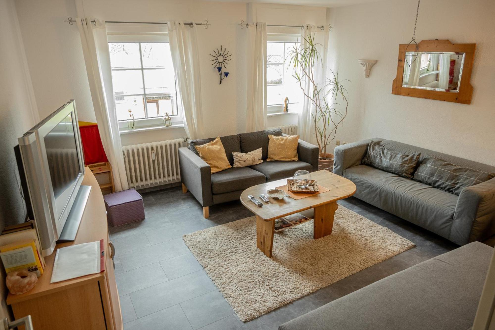 Ferienwohnung & Apartment Am Steinbrunnen Браунеберг Экстерьер фото