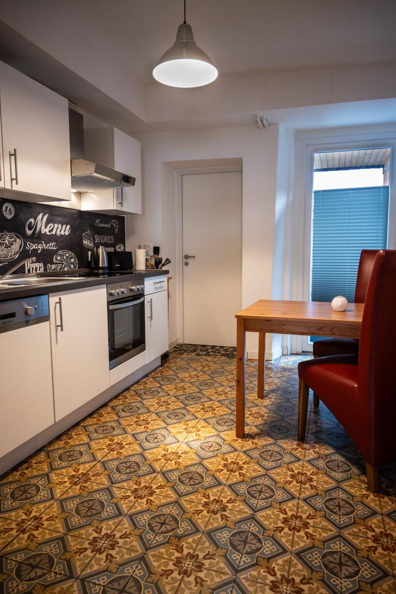 Ferienwohnung & Apartment Am Steinbrunnen Браунеберг Экстерьер фото