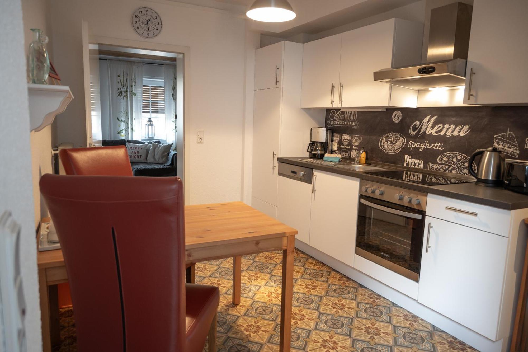 Ferienwohnung & Apartment Am Steinbrunnen Браунеберг Экстерьер фото