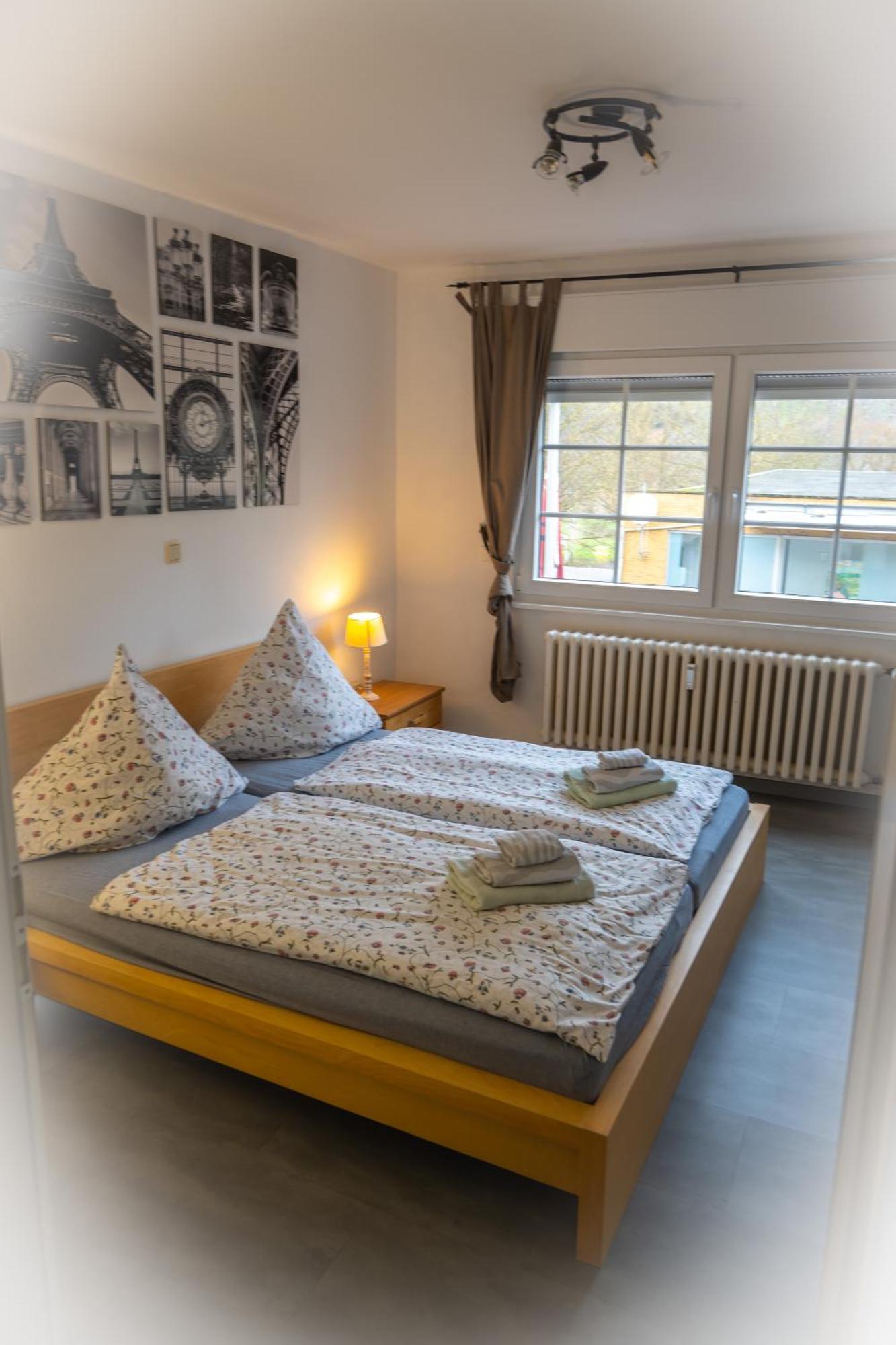 Ferienwohnung & Apartment Am Steinbrunnen Браунеберг Экстерьер фото