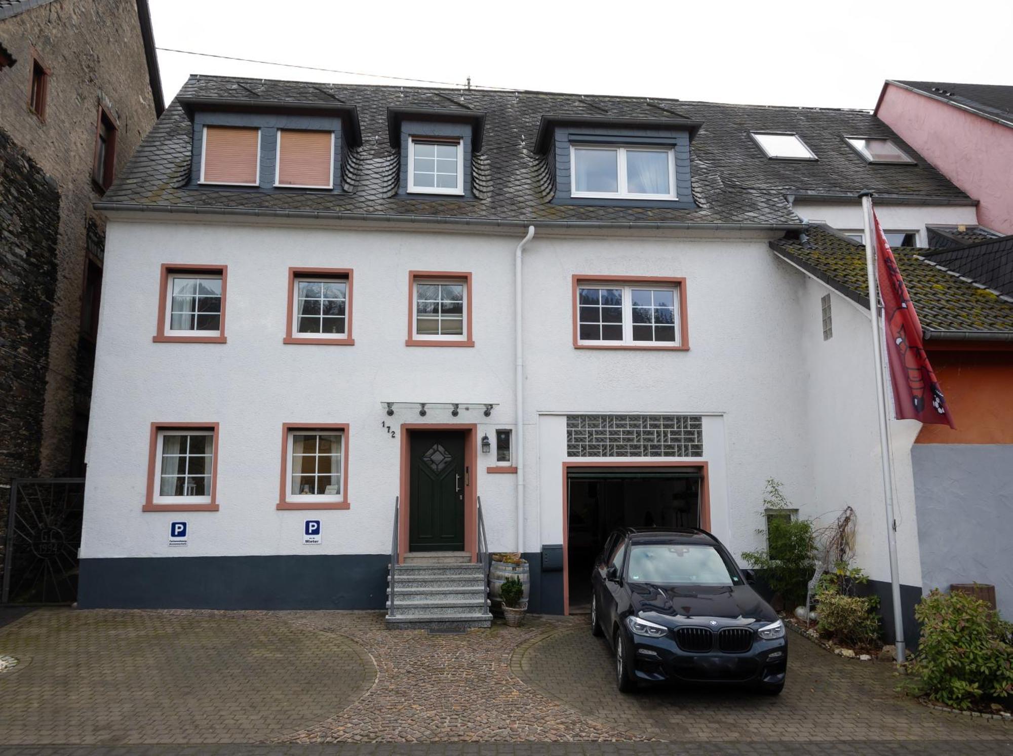 Ferienwohnung & Apartment Am Steinbrunnen Браунеберг Экстерьер фото