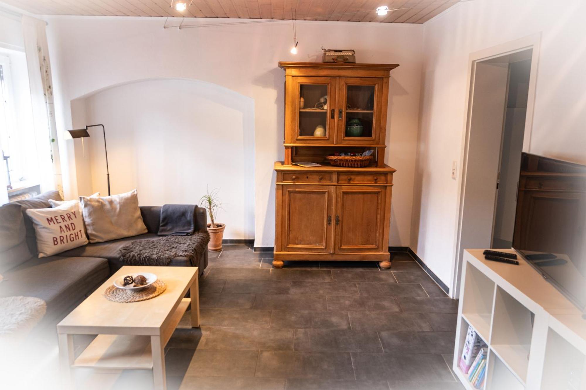 Ferienwohnung & Apartment Am Steinbrunnen Браунеберг Экстерьер фото